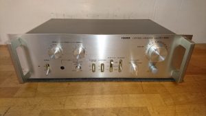Fisher CC-7000 silber