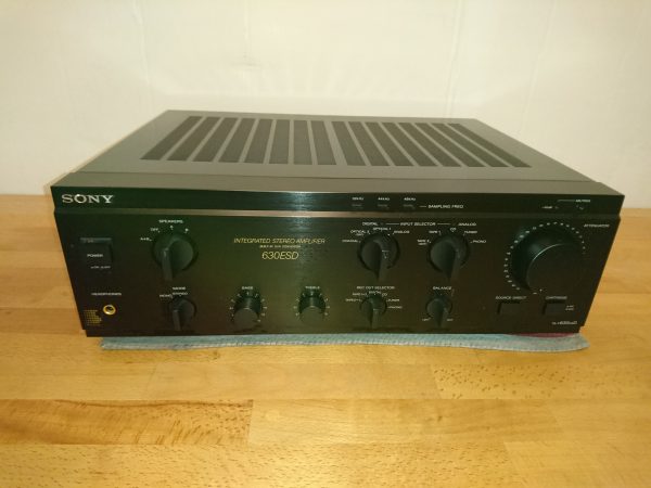 Sony TA-F630ESD