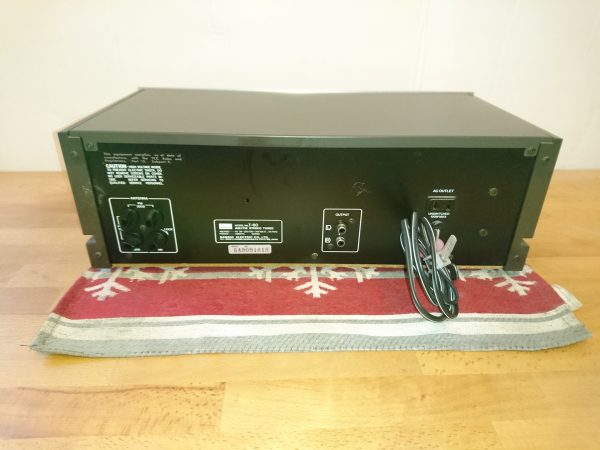 Sansui T-60 – Bild 2