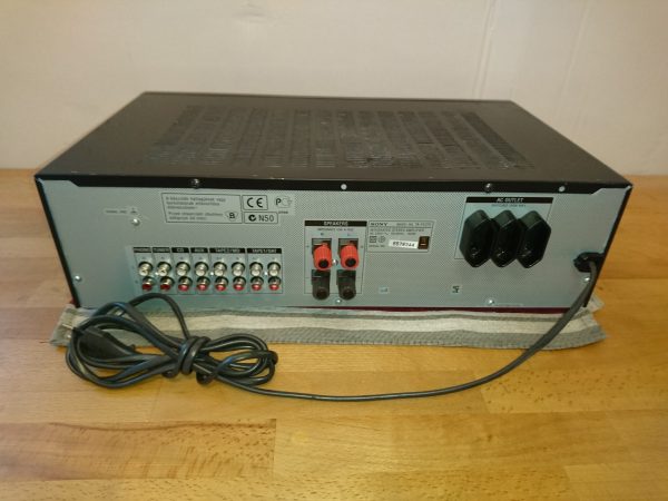 Sony TA-FE 370 – Bild 2