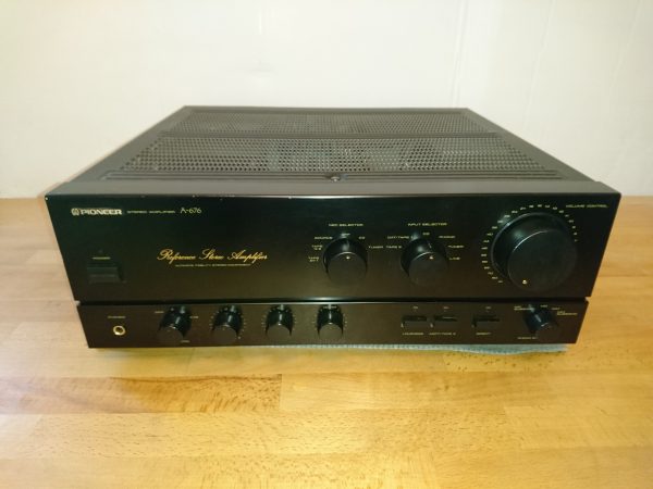 Pioneer A-676