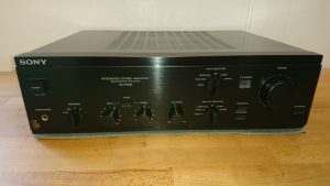 Sony TA-F400