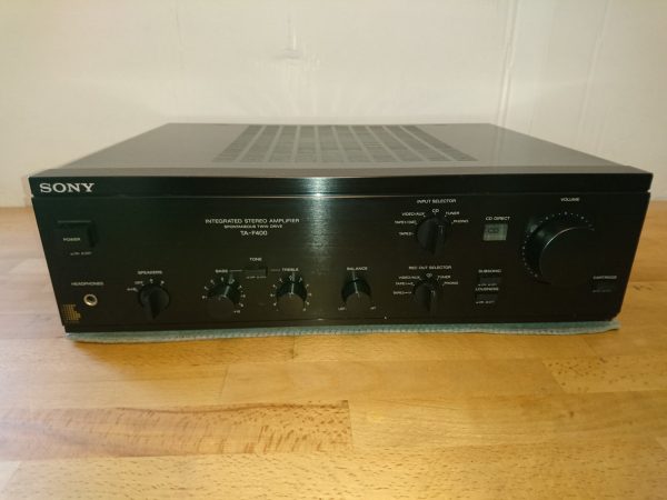 Sony TA-F400