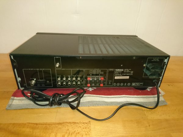 Yamaha RX-450 – Bild 2
