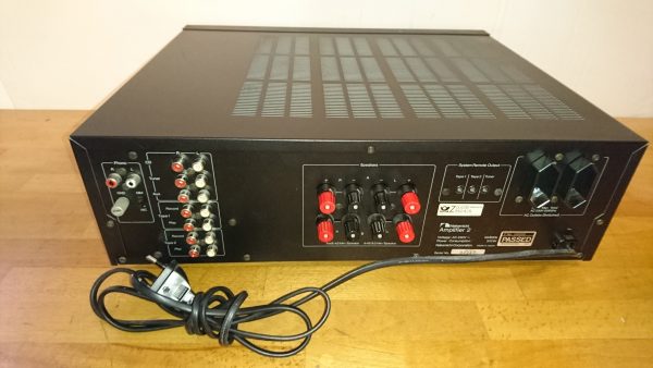 Nakamichi Amplifier 2 – Bild 2