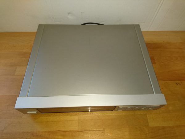Onkyo T-4250 silber – Bild 2