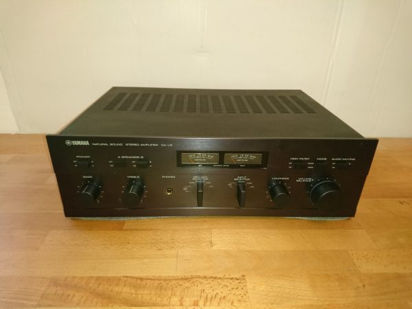 Yamaha CA-V2