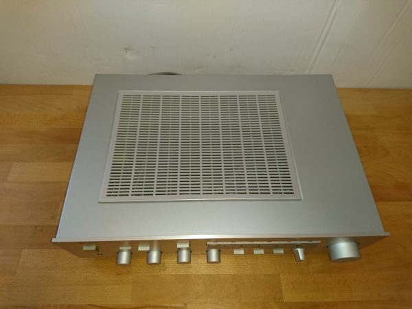 Yamaha A-500 silber – Bild 3