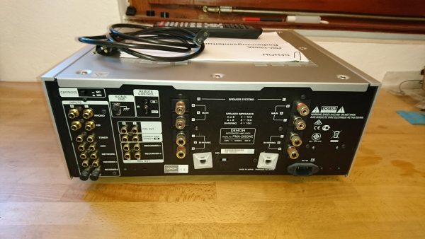Denon PMA-2020AE – Bild 3