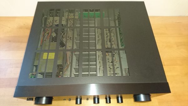 Nakamichi IA-2 – Bild 3