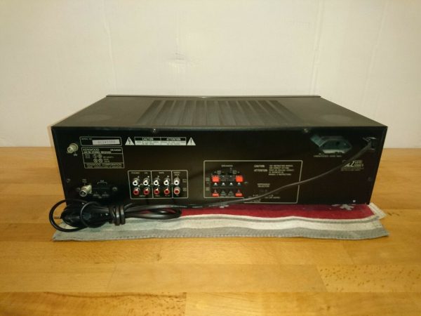 Kenwood KR-A4020 – Bild 3