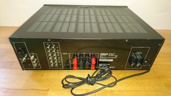 Yamaha RX-550 – Bild 3