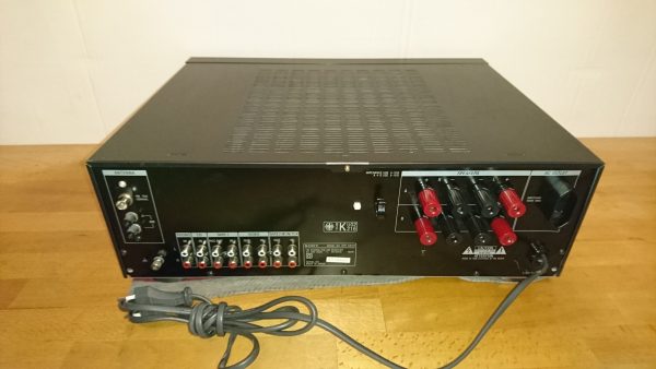 Sony STR-GX511 – Bild 2