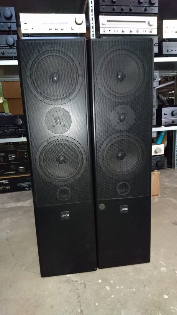 Canton Fonum 601 DC