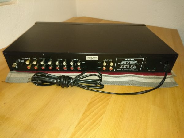 Rotel RC-960BX – Bild 3
