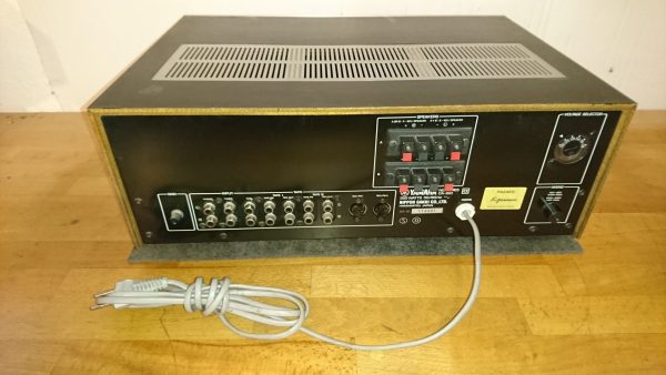 Yamaha CA-610 – Bild 3