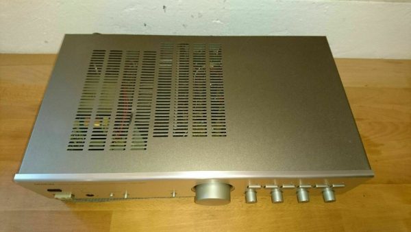 Denon PMA-525R silber – Bild 2