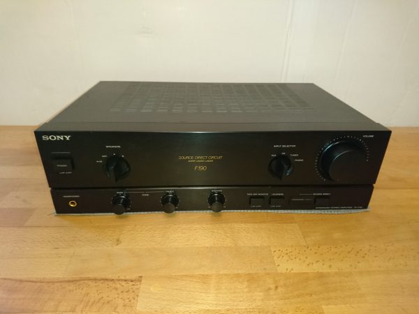 Sony TA-F190