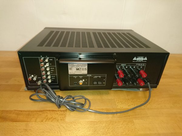 Sony TA-F630ESD – Bild 2