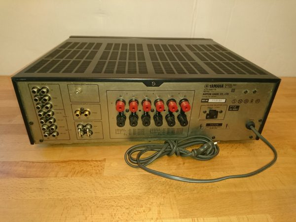 Yamaha A-720 – Bild 2
