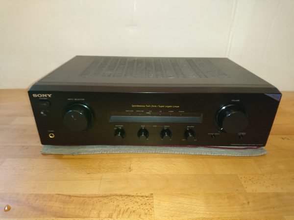 Sony TA-FE 370