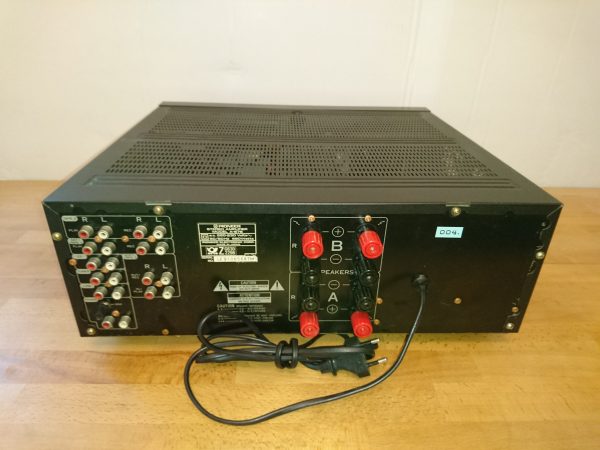 Pioneer A-676 – Bild 2