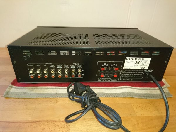 Uher UA-50 – Bild 2