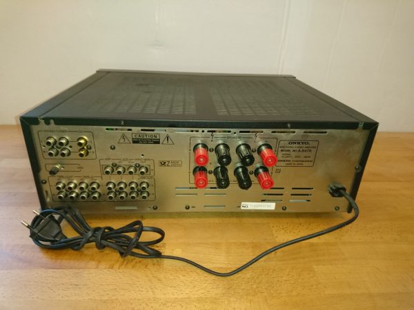 Onkyo A-8470 – Bild 2