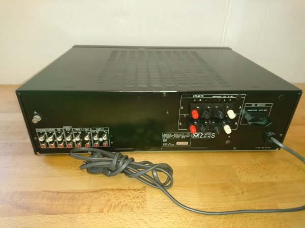 Sony TA-F400 – Bild 2