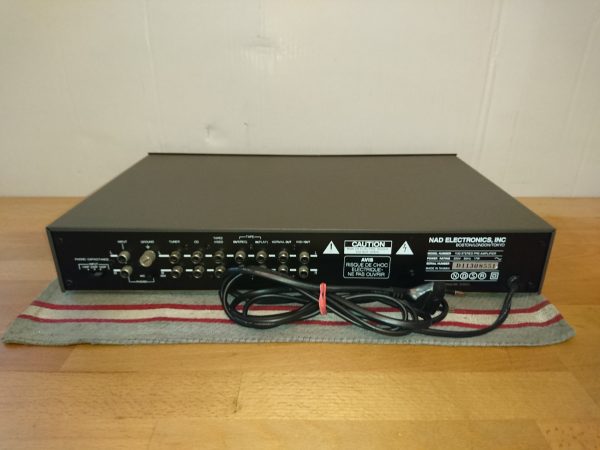 NAD 1130 – Bild 2