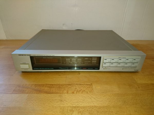 Onkyo T-4250 silber