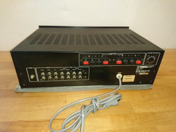 Yamaha CA-V2 – Bild 3