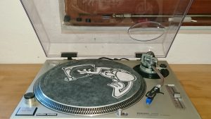Technics SL-1200 MKII