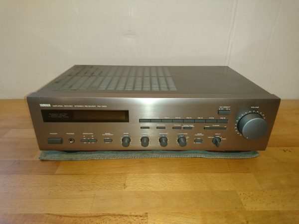 Yamaha RX-360 Titan