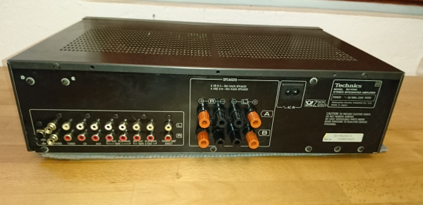 Technics SU-V560 – Bild 3
