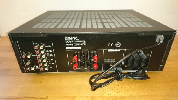 Yamaha AX-396 mit FB – Bild 4
