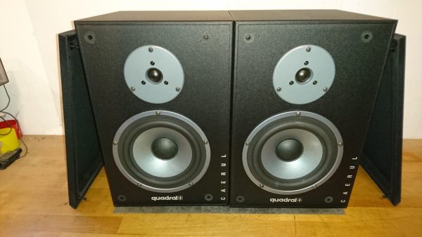 Quadral QLX-115 – Bild 2
