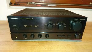 Pioneer A-616 MKII