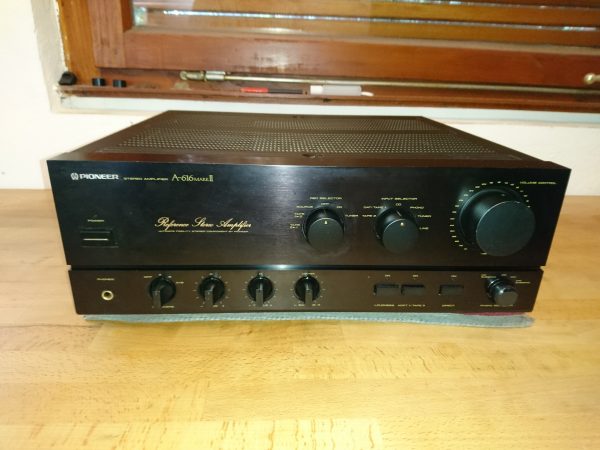 Pioneer A-616 MKII