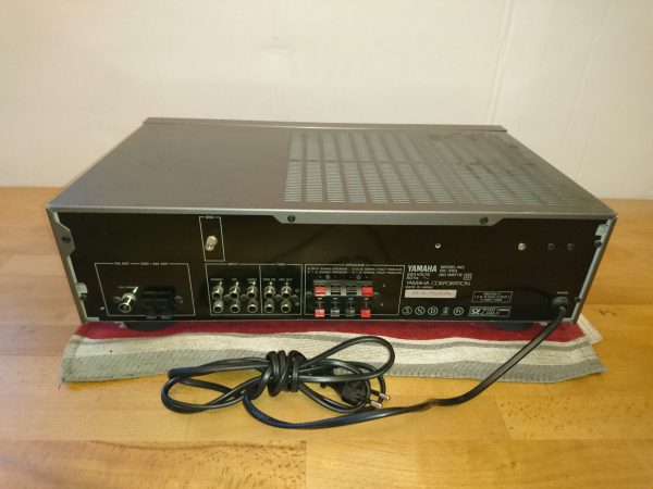 Yamaha RX-360 Titan – Bild 3