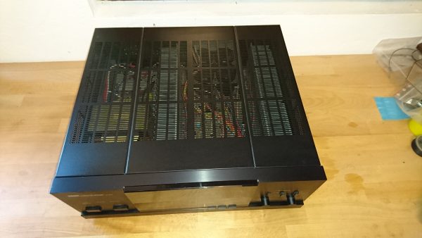 Yamaha M-60 – Bild 2