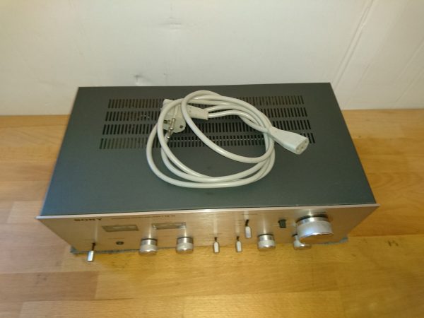 Sony TA-11 – Bild 3