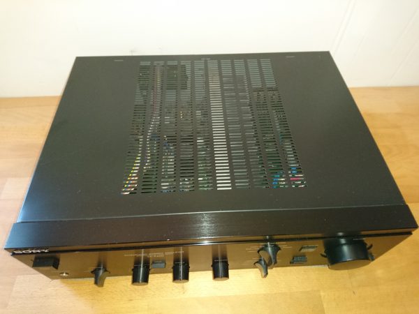 Sony TA-F400 – Bild 3