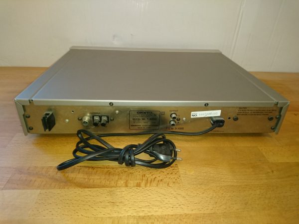 Onkyo T-4250 silber – Bild 3