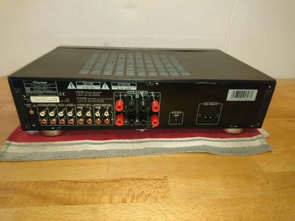 Pioneer A-207R – Bild 3
