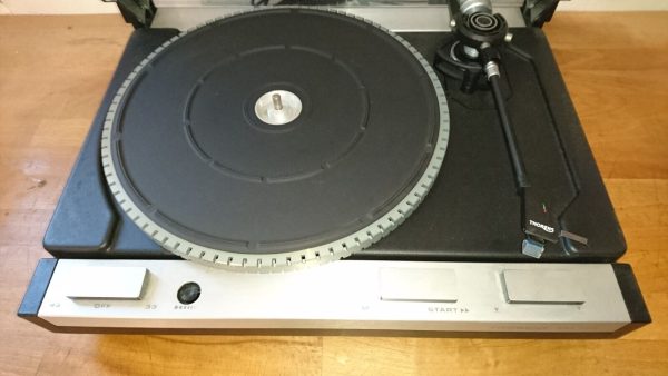 Thorens TD 115 – Bild 4