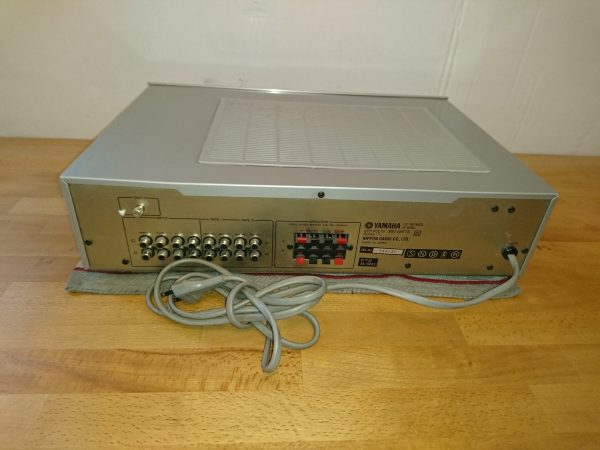 Yamaha A-500 silber – Bild 2