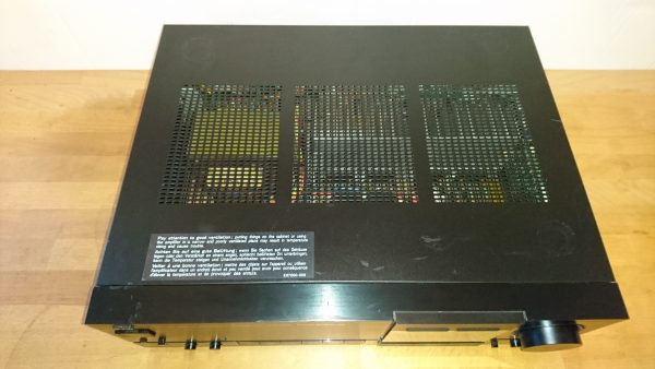 JVC AX-Z711 – Bild 2