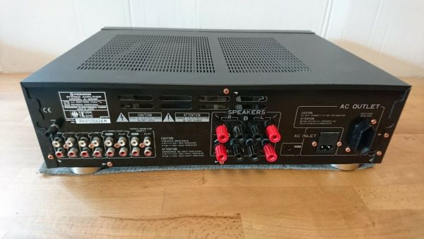 Pioneer A-404R – Bild 3