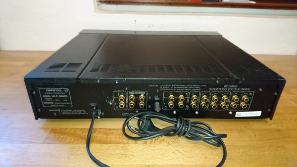 Onkyo P-3060R – Bild 3